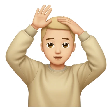 Make me someone dabbing sticker