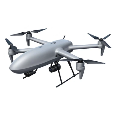UAV Military sticker
