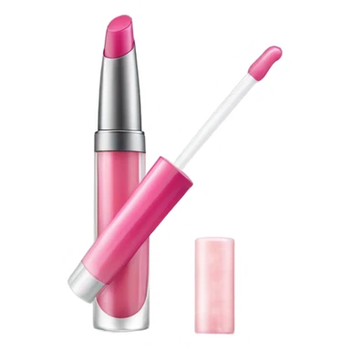 lip gloss sticker