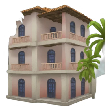 HACIENDA MEXICO sticker