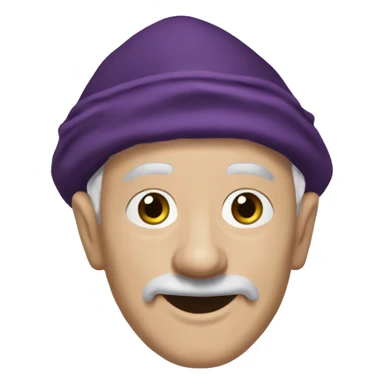 Quirinus Quirrell sticker