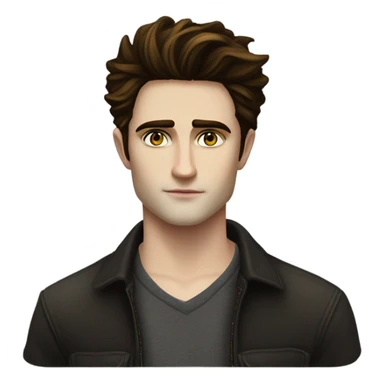 Edward Cullen sticker
