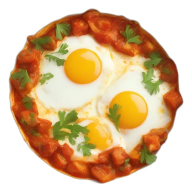 shakshuka sticker