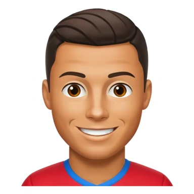 Ronaldo Cristiano  sticker