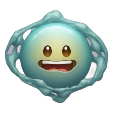 embryon developing in the womb sticker