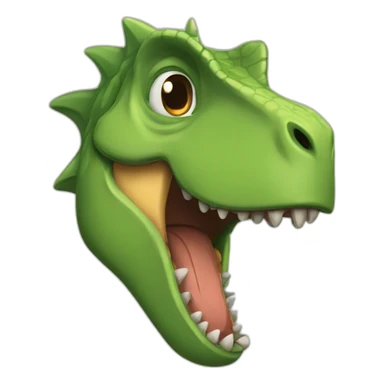 Dinosaures sticker