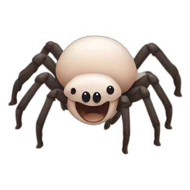 Spider cochons  sticker