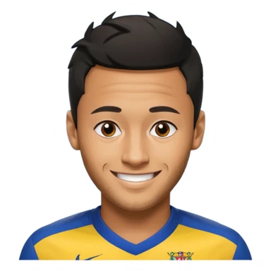Neymar jr sticker