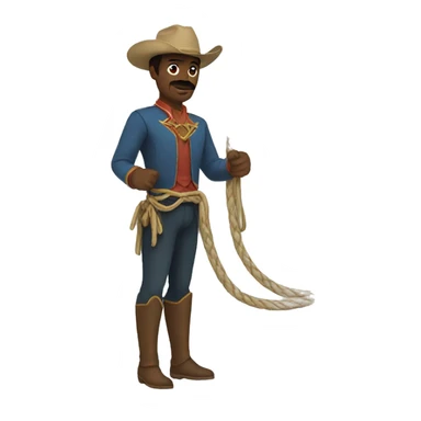 lasso sticker