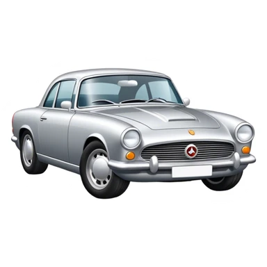 2000 YEAR MODEL CAR sticker