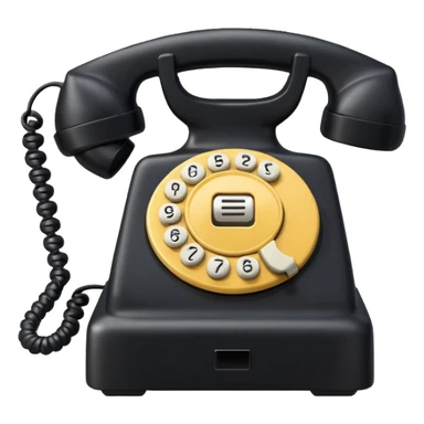 telefono llamamar sticker