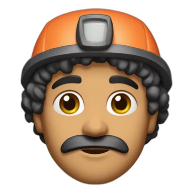 Piranian Firefigter ramin samadi  sticker