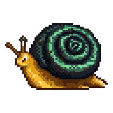 snail sticker