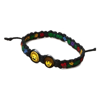 Lord of the Rings Friendship Bracelet  sticker