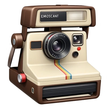 Cámara instantánea  sticker