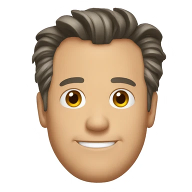 Matthew Perry sticker