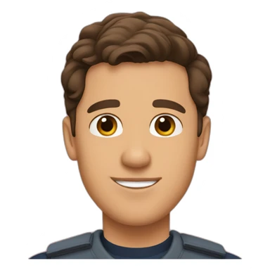 Jake peralta sticker