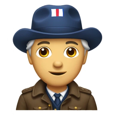 French canadian sticker