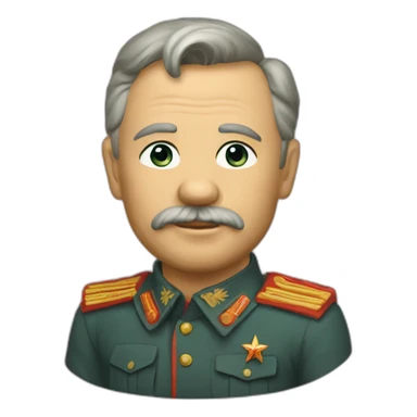 staline urss sticker