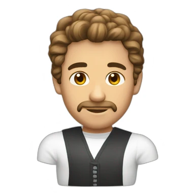 mate argentino sticker