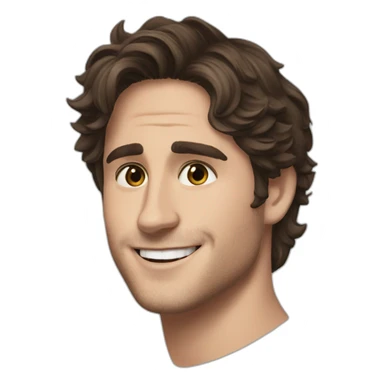 diego boneta sticker