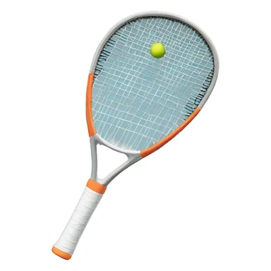 shuttle racket sticker