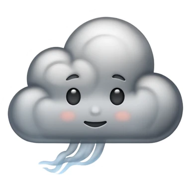 communication with smoke sticker