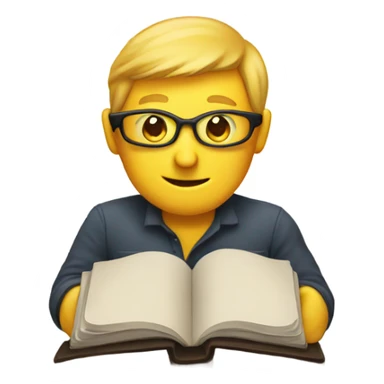 Kindle reader sticker