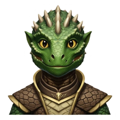 ESO Argonian sticker