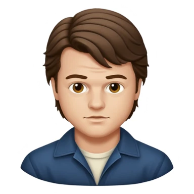 Steve Harrington sticker