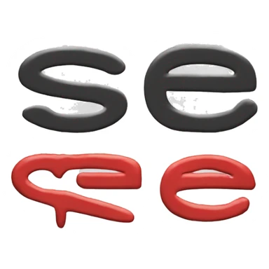 Red text in large letters that say "SRE", with "Simply Restart Everything" below that in smaller font sticker