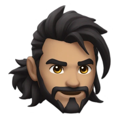 Sylas league of legends sticker