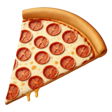 Butt pizza sticker