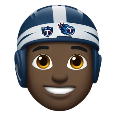 Tennessee titans sticker