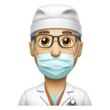 Orthopedic surgeon  sticker