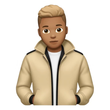 Gallant, R&B Singer sticker