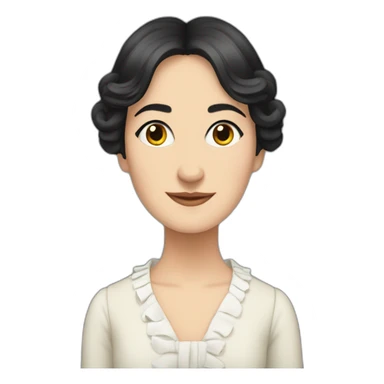 Lily Gladstone sticker
