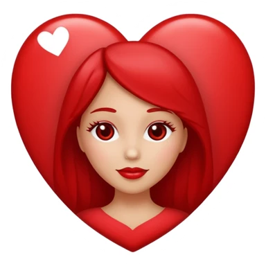 Name Vickie using hearts sticker