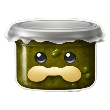 olive tapenade sticker