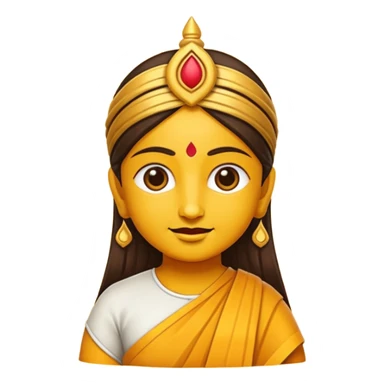 Gowri sticker