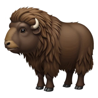 MUSK OX sticker