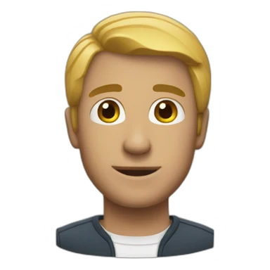 Spin The Block sticker