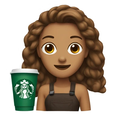 Starbucks  sticker