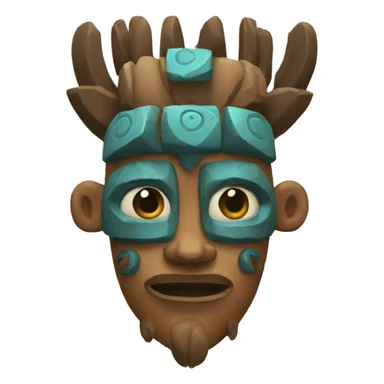 Totem sticker