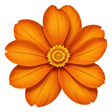 Cempasúchil sticker