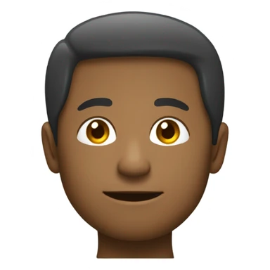 Coração partido preto sticker