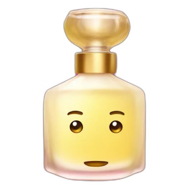 Fragrance sticker