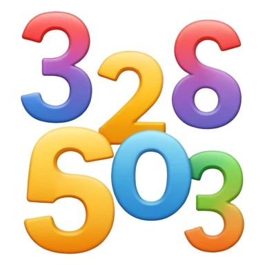 5-4-3-2-1 sticker
