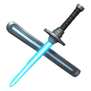 light saber sword sticker