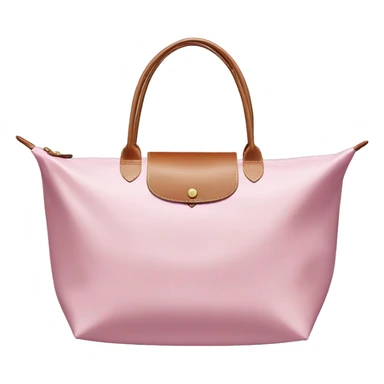 Longchamp bag  sticker